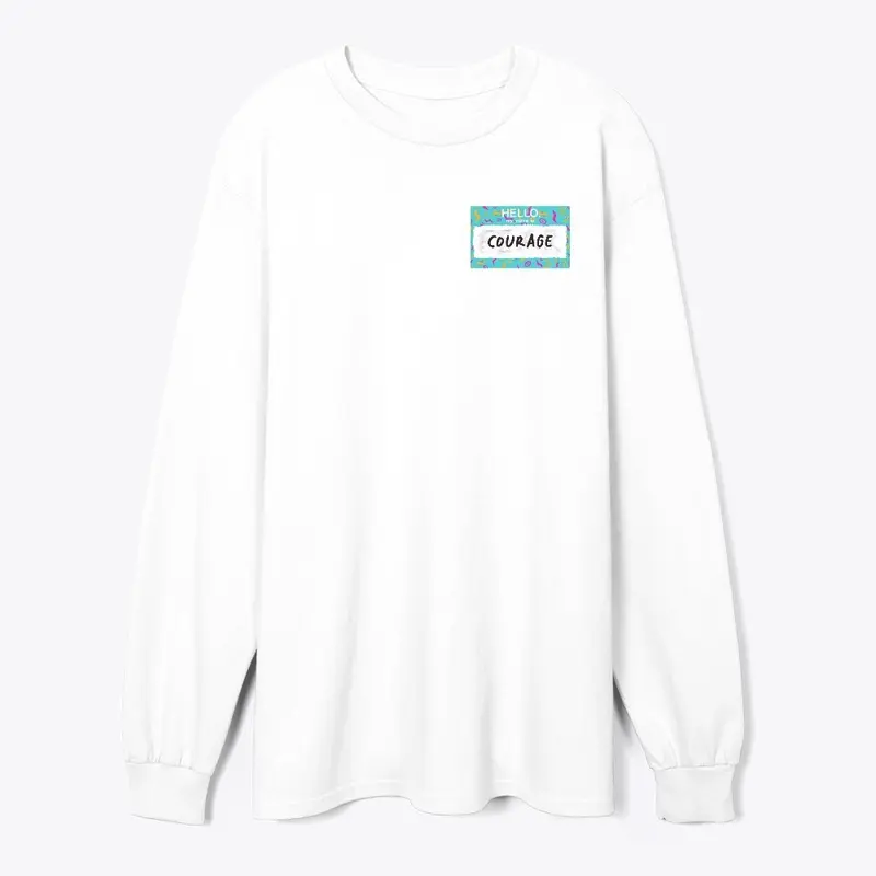 Retro 90’s Longsleeve 